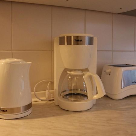 Appartment In Walldorf Mit Schlafzimmer, Kueche Und Bad Buitenkant foto