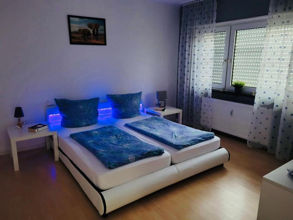 Appartment In Walldorf Mit Schlafzimmer, Kueche Und Bad Buitenkant foto