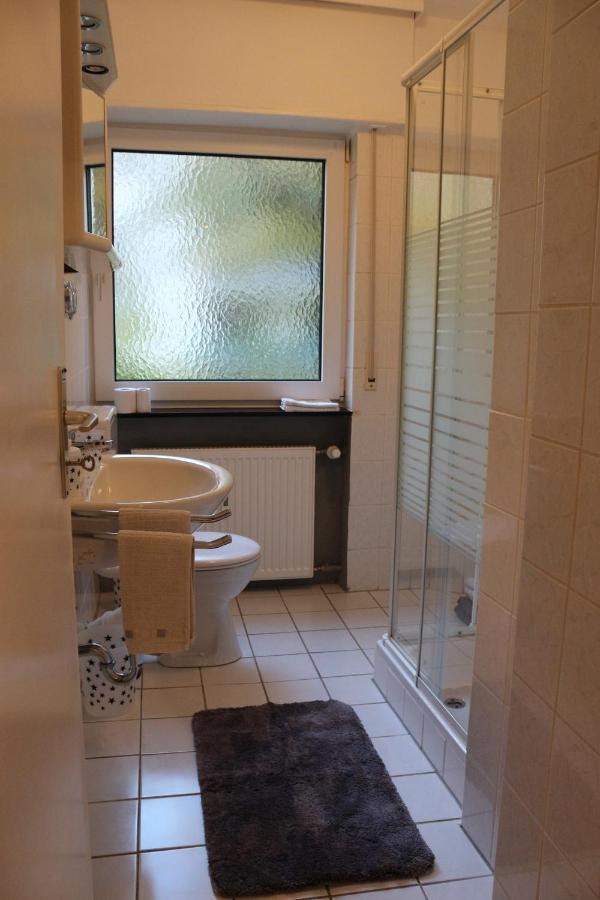 Appartment In Walldorf Mit Schlafzimmer, Kueche Und Bad Buitenkant foto