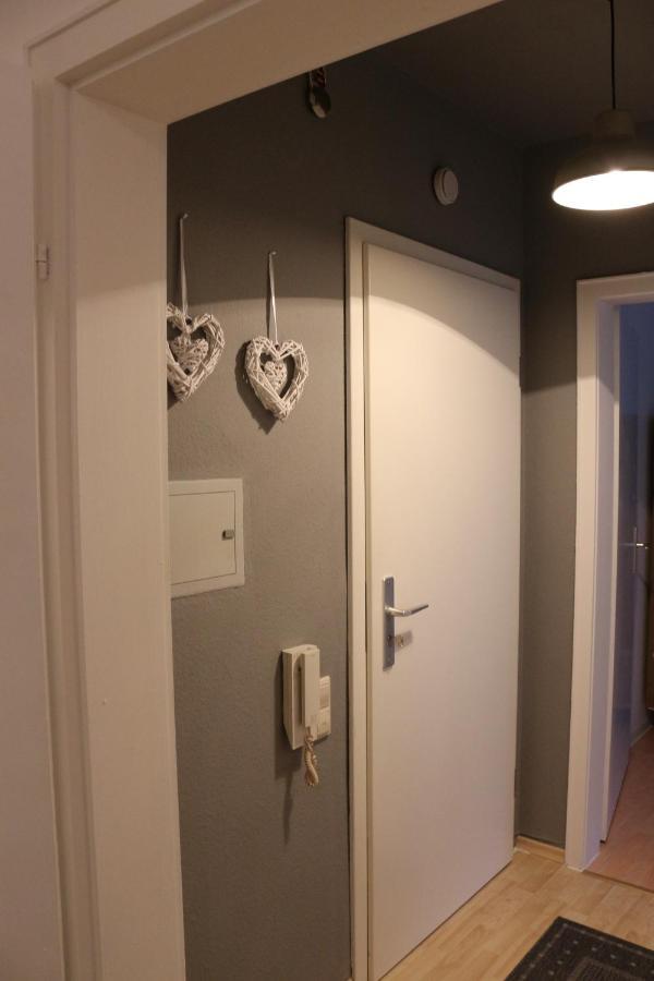 Appartment In Walldorf Mit Schlafzimmer, Kueche Und Bad Buitenkant foto