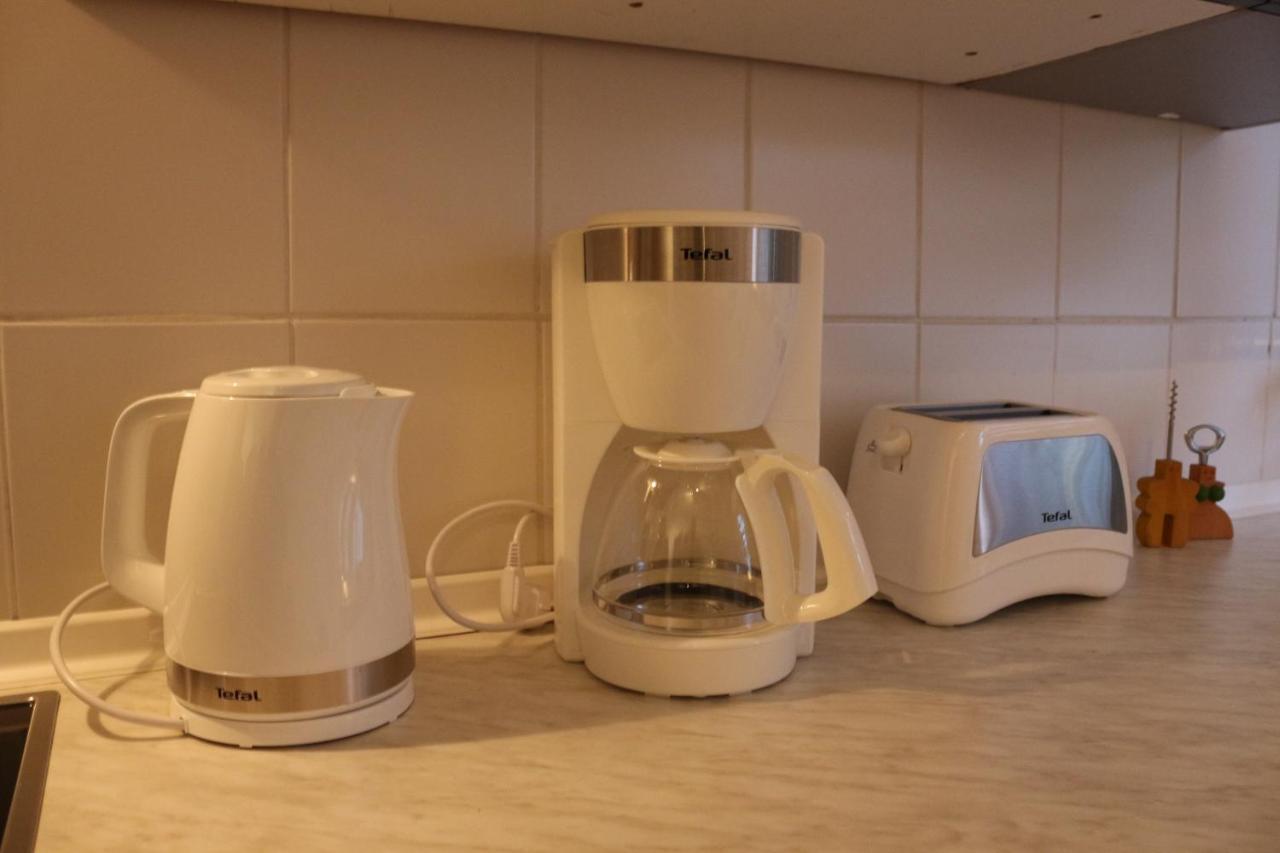 Appartment In Walldorf Mit Schlafzimmer, Kueche Und Bad Buitenkant foto